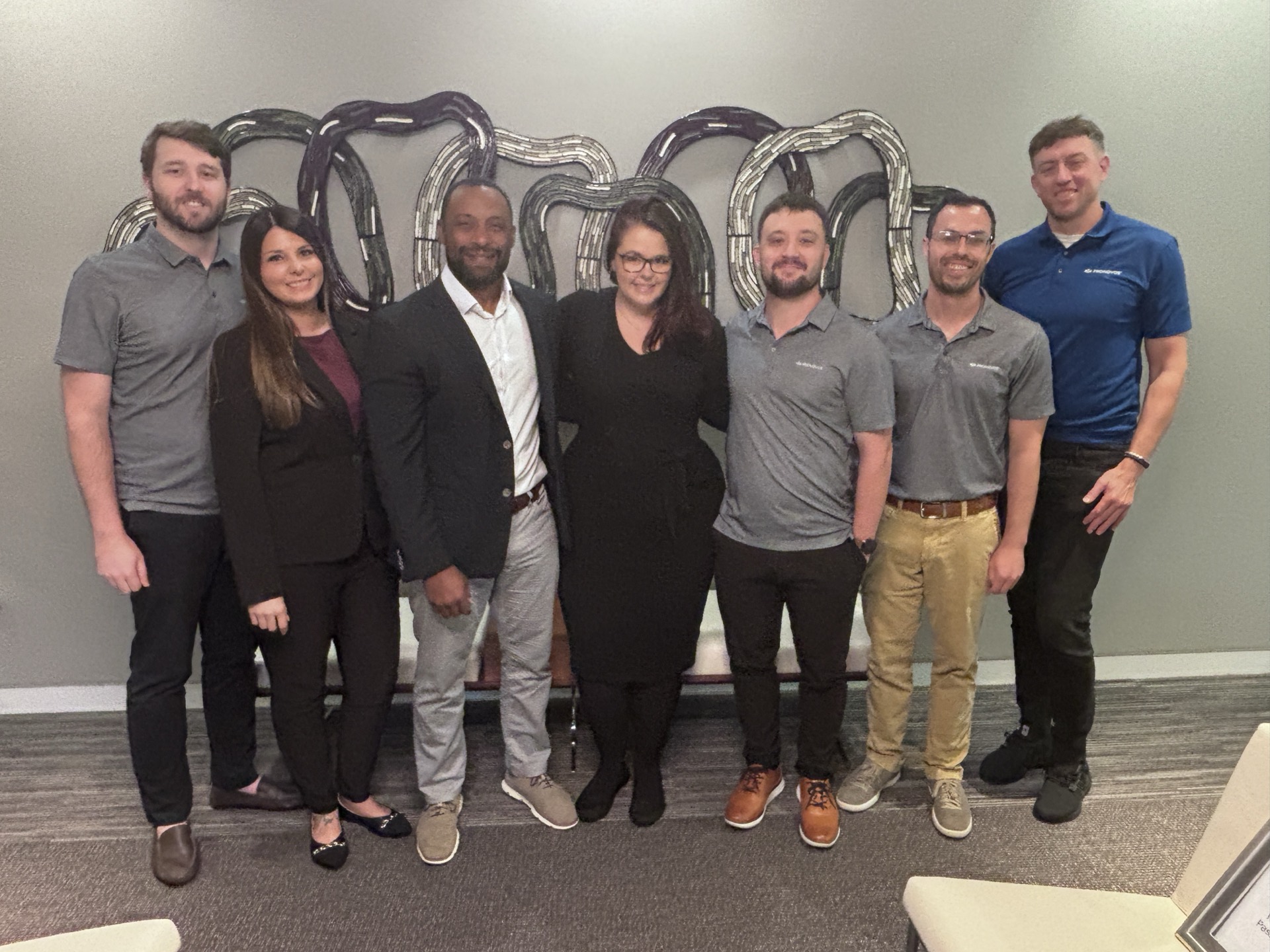 The ProNovos team