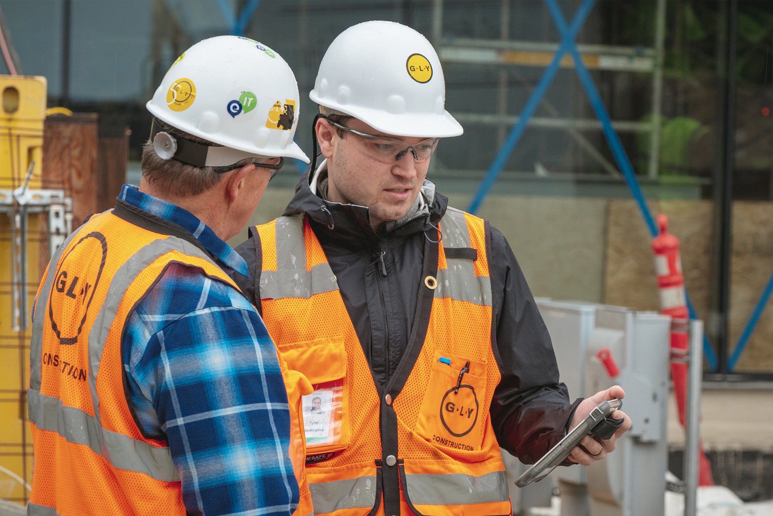 GLY Construction