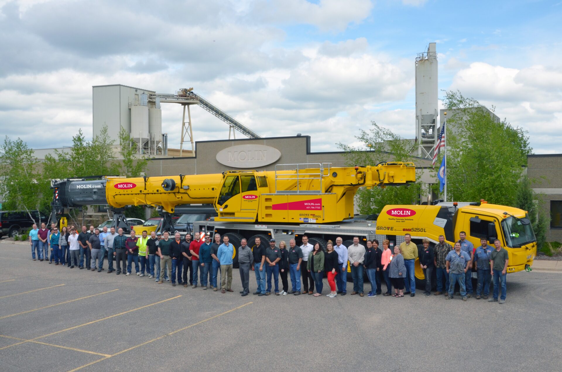 Molin Concrete Products
