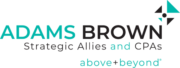 Adams Brown logo