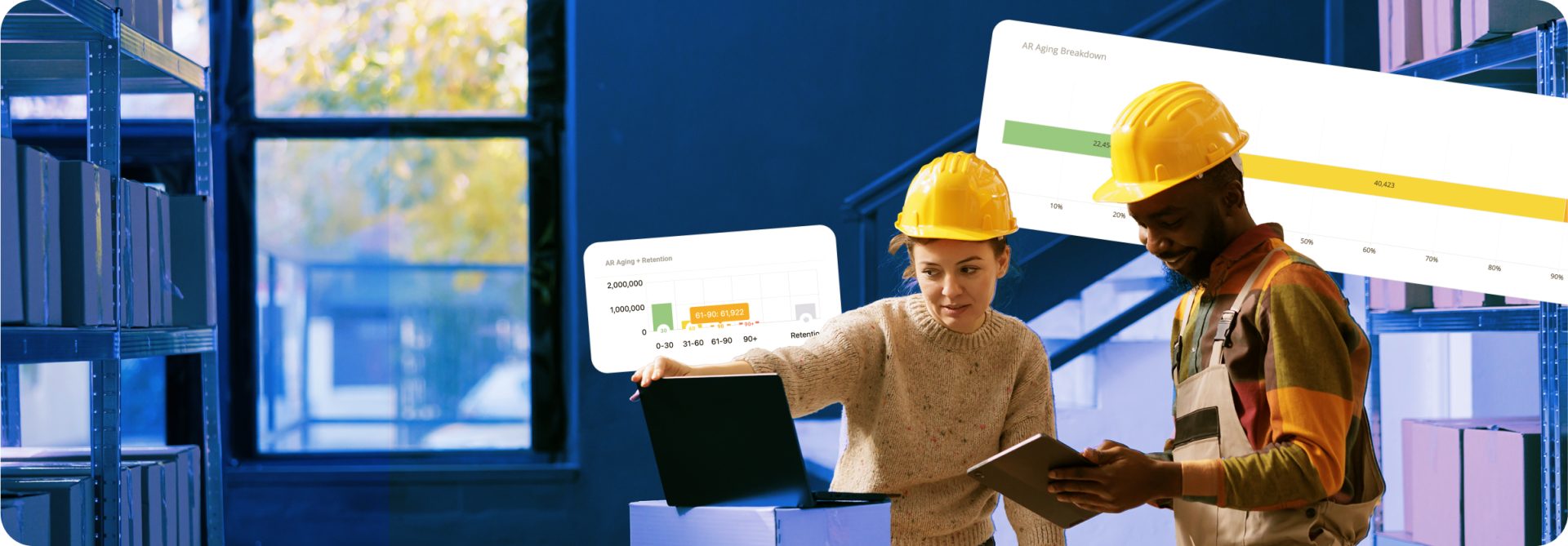 A Contractor's Guide to Getting Paid Faster — a ProNovos eBook