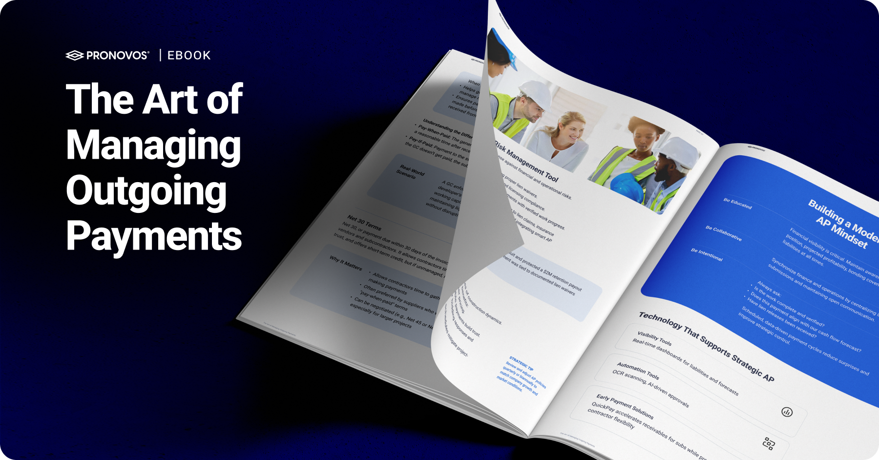 The Art of Managing Outgoing Payments — a ProNovos eBook