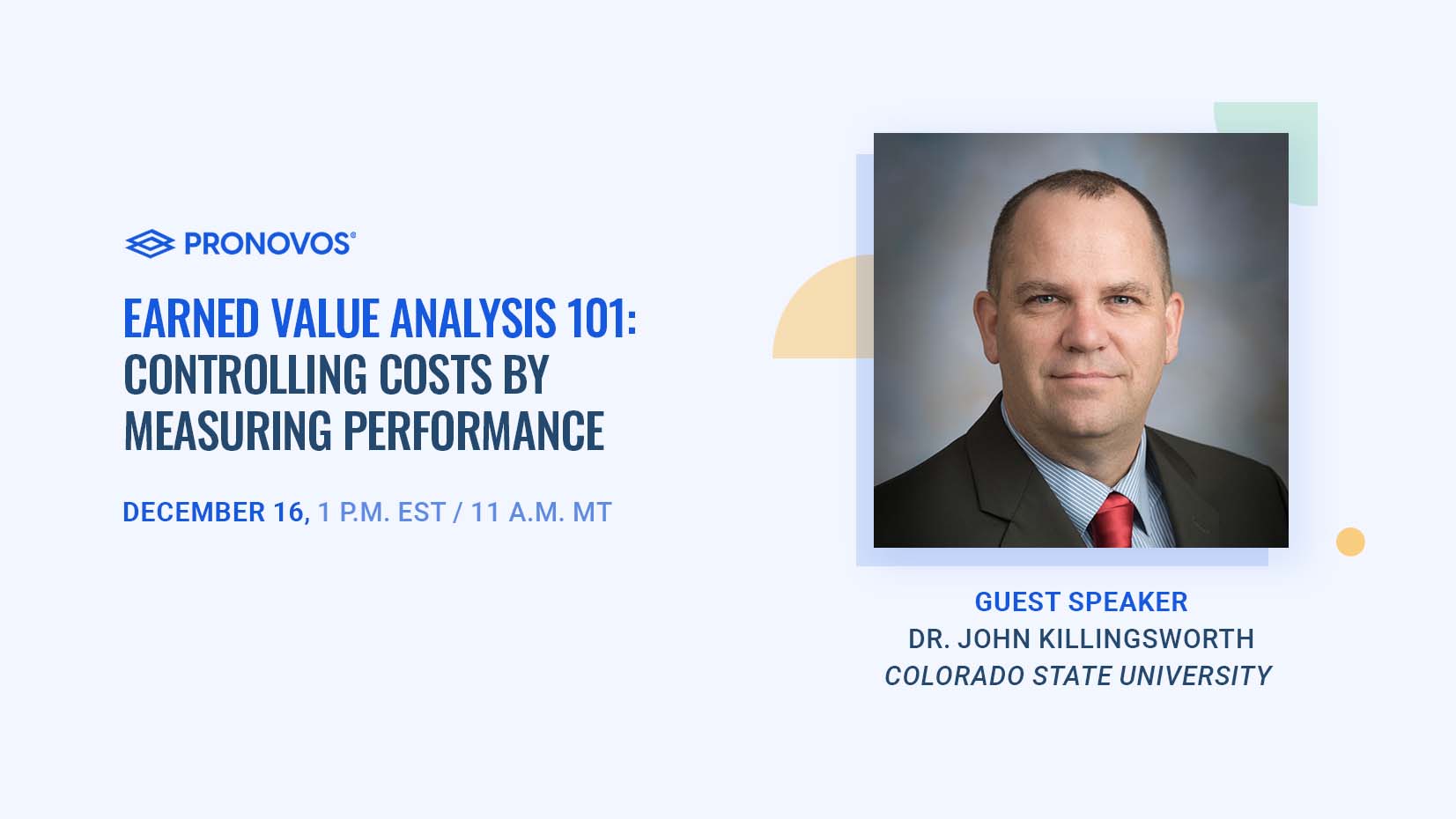 Earned Value Analysis 101: Controlling Costs by Measuring Performance