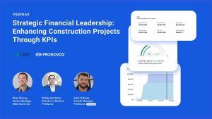 Strategic Financial Leadership: Enhancing Construction Project through KPIs