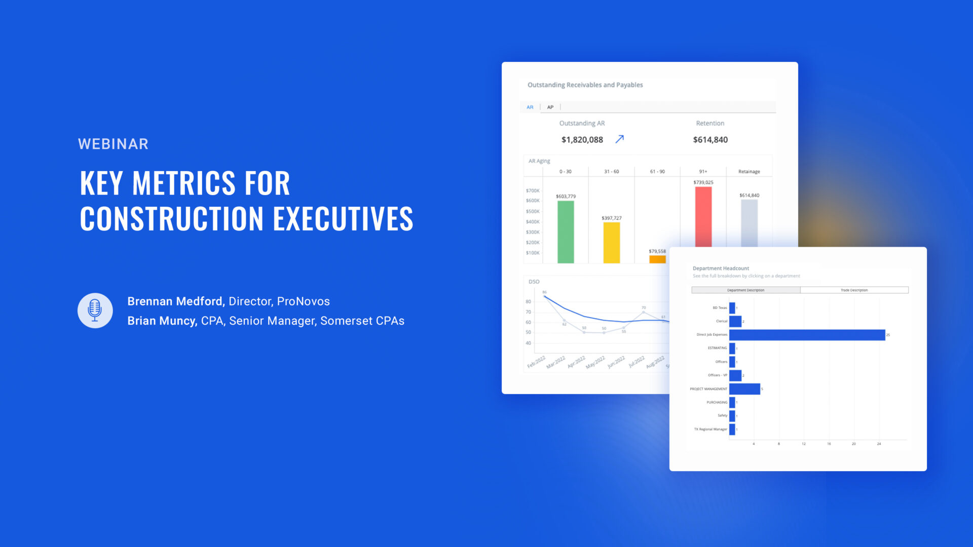 Key Metrics for Construction Executives