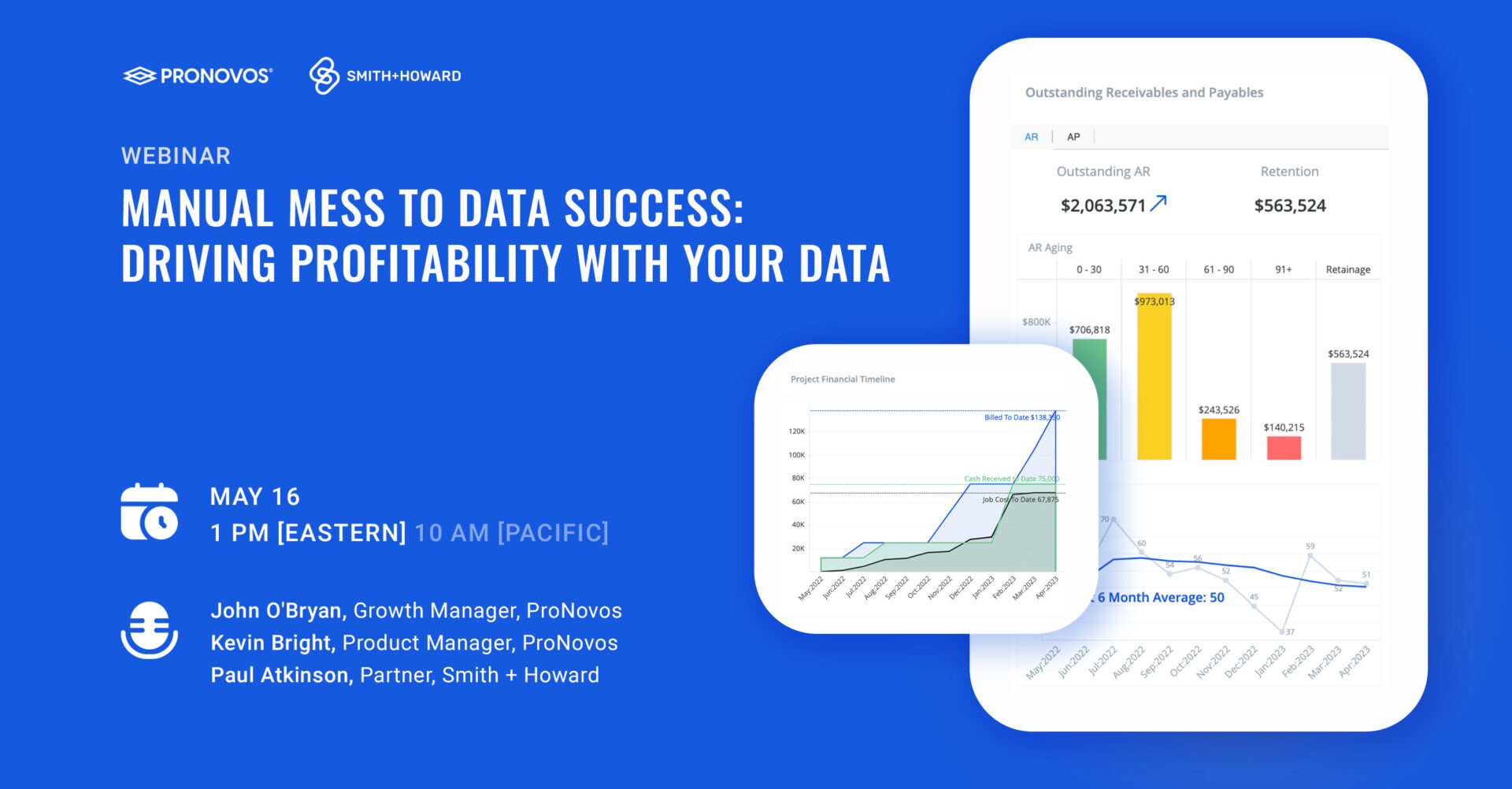 Manual Mess to Data Success