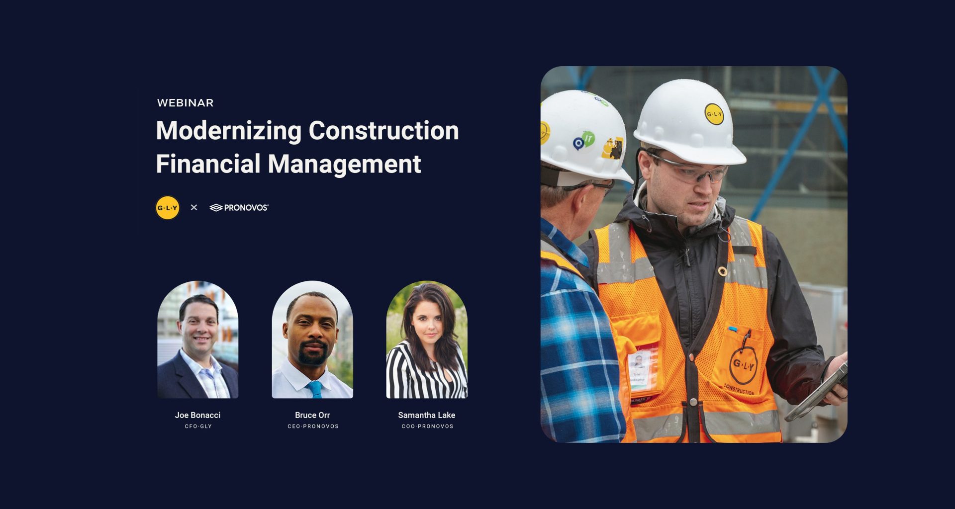 Modernizing Construction Financial Management