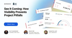 How Visibility Prevents Project Pitfalls