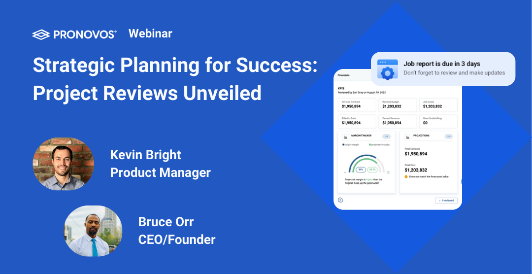 Strategic Planning for Success: Project Reviews Unveiled