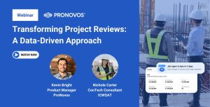 Transforming Project Reviews: A Data-Driven Approach