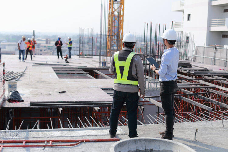 construction power bi