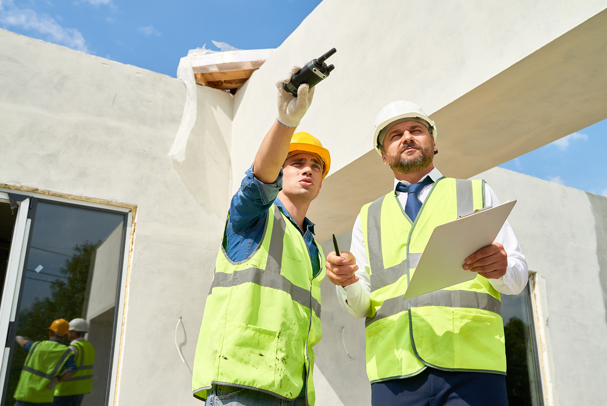 construction jobsite safety form