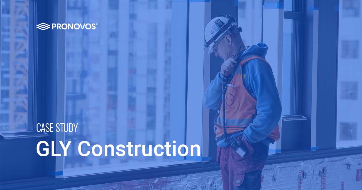Case Study: GLY Construction