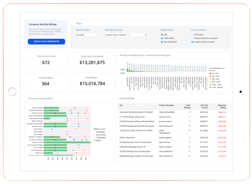 A GameChanger for Contractors Using Foundation Accounting Software