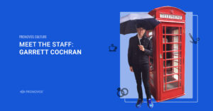 Meet the Staff: Garrett Cochran