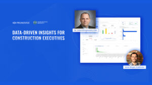 Data-Driven Insights for Construction Executives