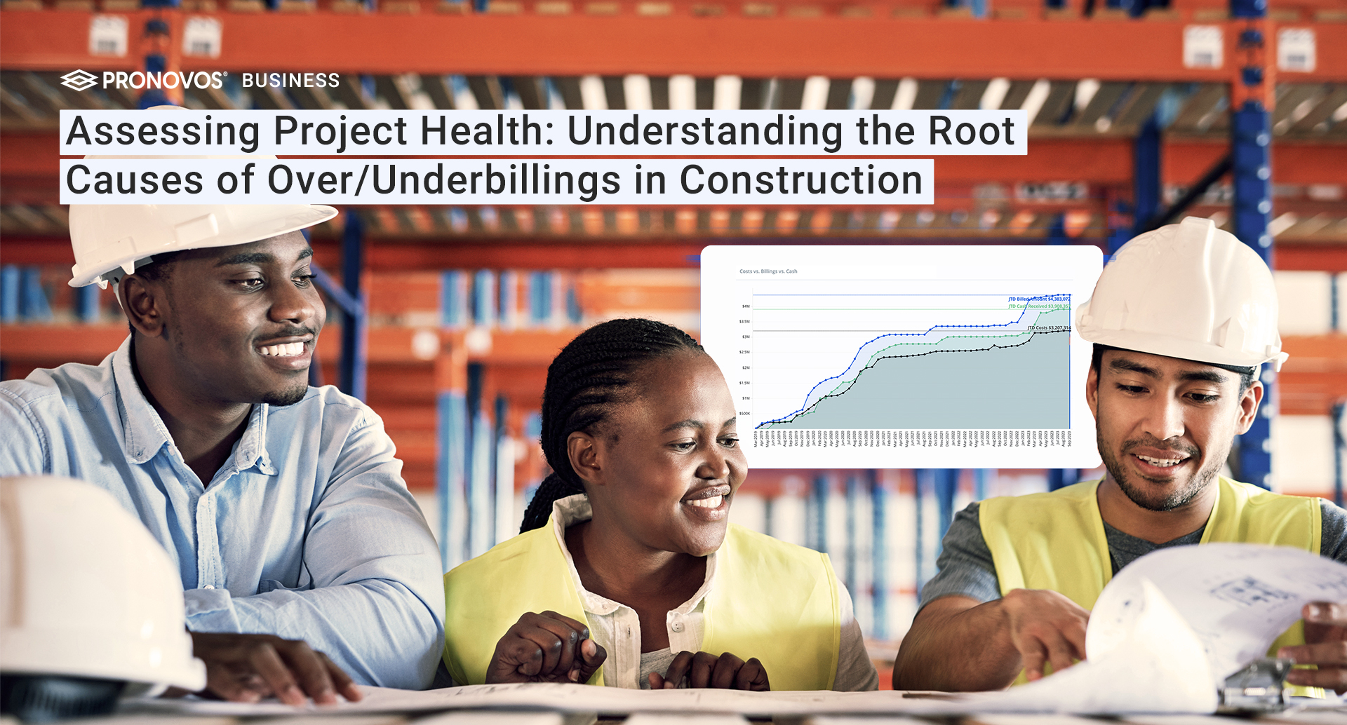 Assessing Project Health: Understanding the Root Causes of Over/Underbillings in Construction