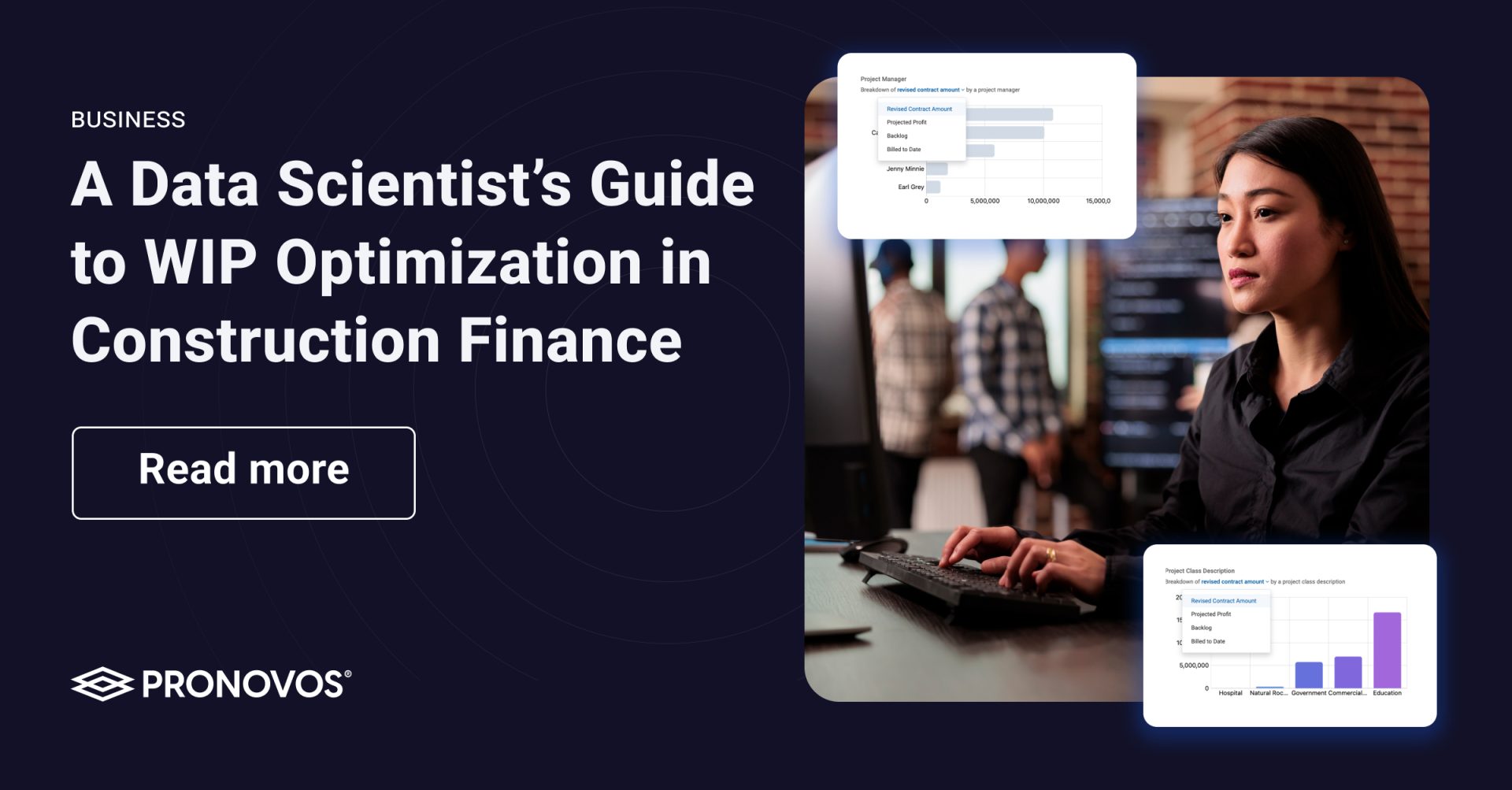 A Data Scientist’s Guide to WIP Optimization in Construction Finance