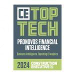 ProNovos Named Among Construction Executive’s Top Construction Technology Firms™ for 2024