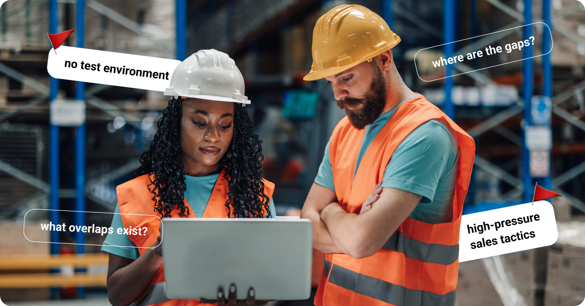 How to Buy Construction Technology Without Regret