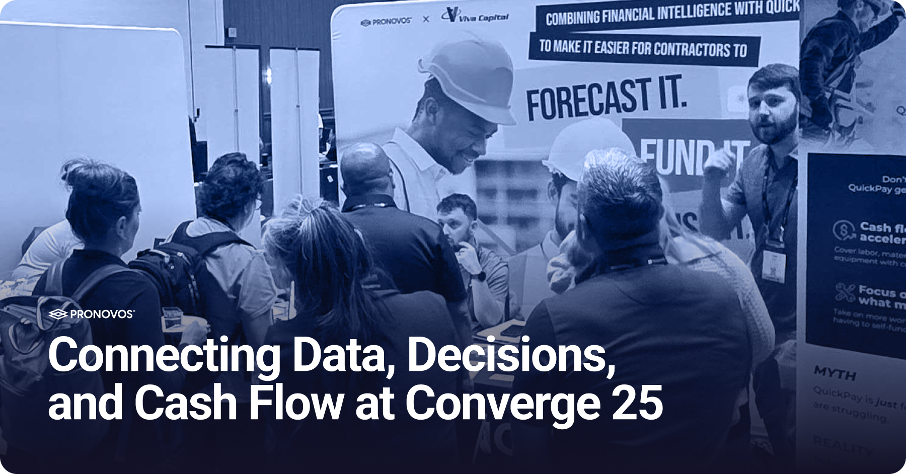 Connecting Data, Decisions, and Cash Flow at Converge 25