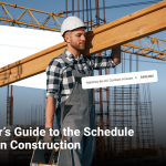 A Beginner’s Guide to the Schedule of Values in Construction