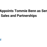 ProNovos Appoints Tommie Benn as Senior Director of Sales and Partnerships